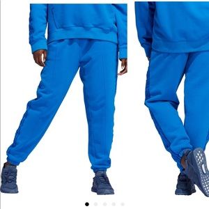 Ivy Park Glory blue sweats (joggers) size M NWT